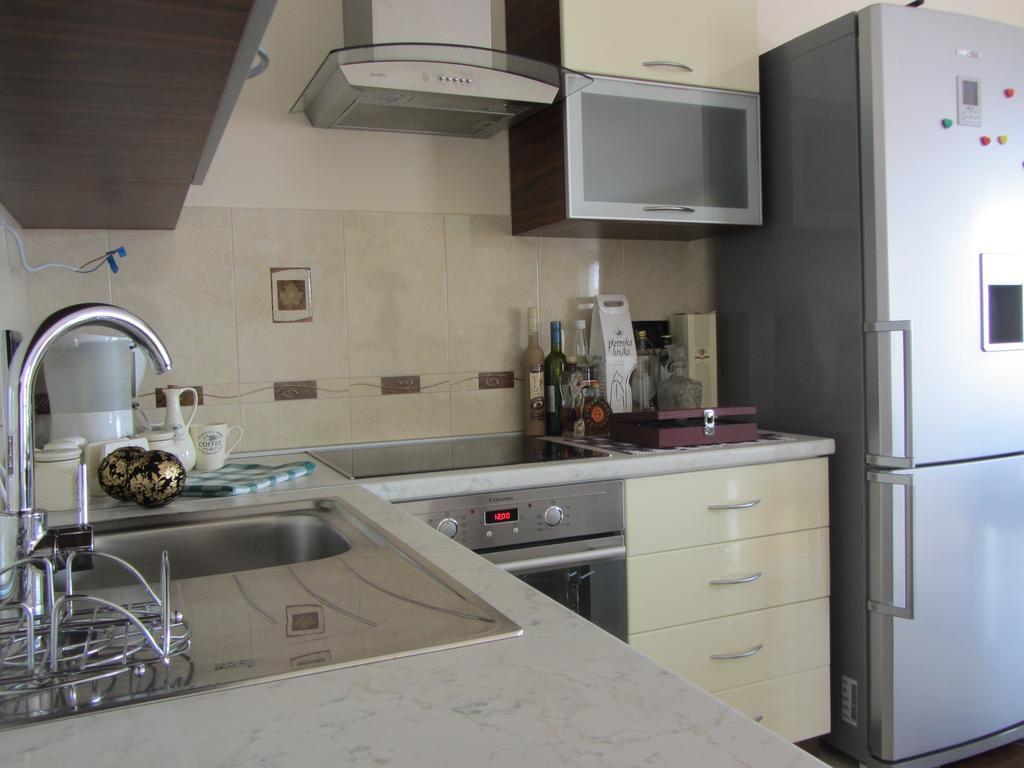 Apartments Dilja Malinska Pokoj fotografie