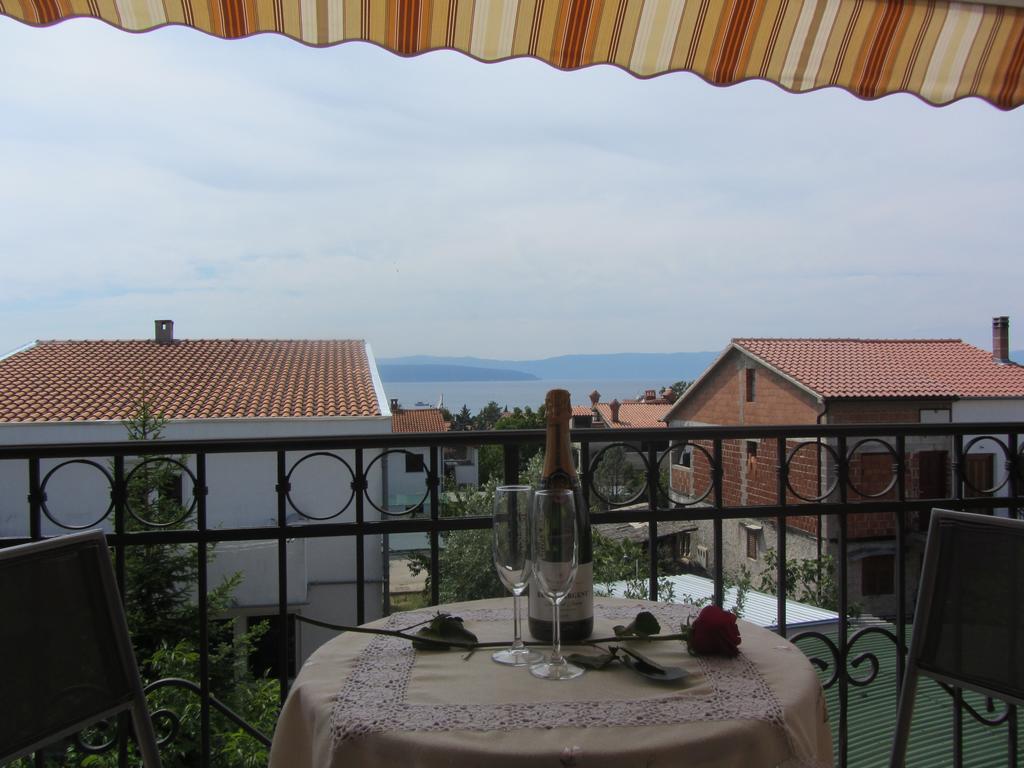 Apartments Dilja Malinska Pokoj fotografie