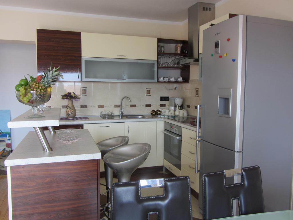 Apartments Dilja Malinska Pokoj fotografie